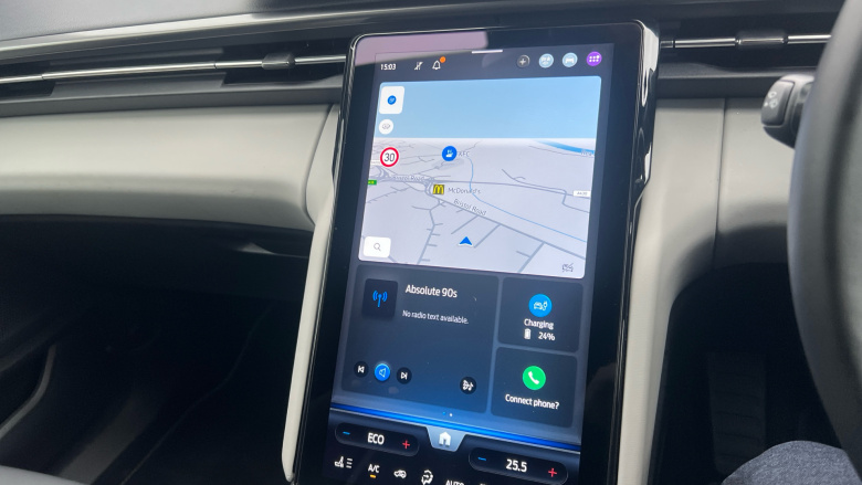 Ford Capri 210kW Select 77kWh 5dr Auto Electric Estate